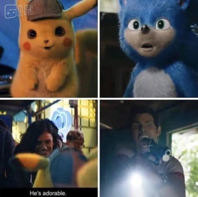 出自Reddit用户 u/The-Mega-Lucario