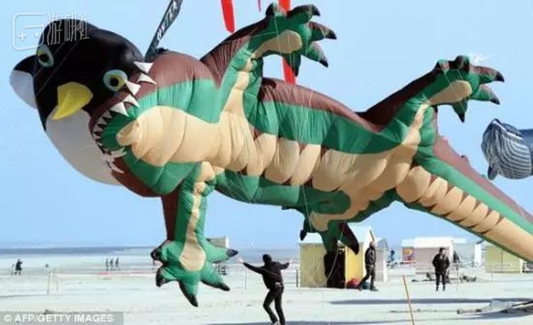 北部-加来海峡风筝节