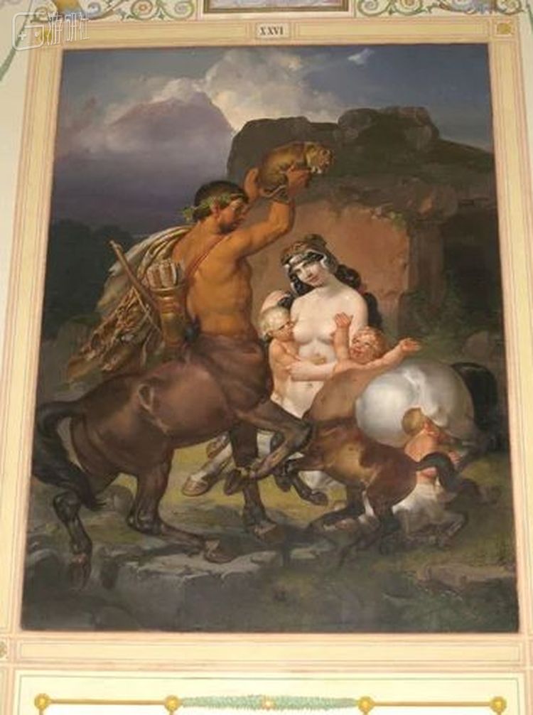 约翰·乔治·希尔滕斯伯格（1806-1890）