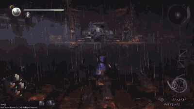 “血条消失之术”