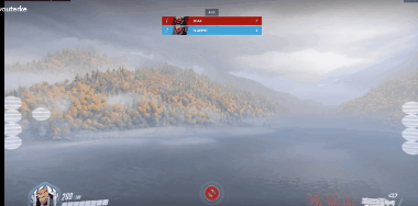 当然少不了最经典的《Pong！》