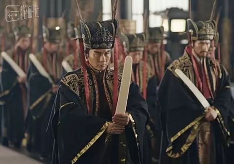 《军师联盟》中的鹖冠