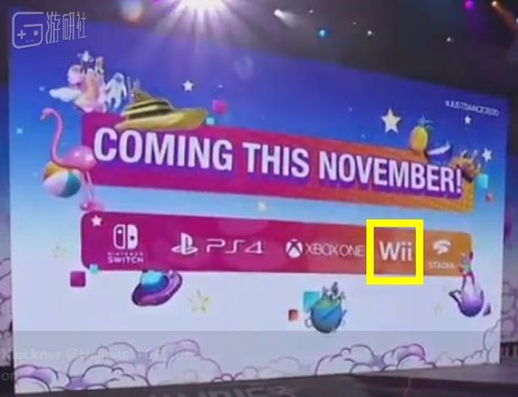 其实去年也有啦……