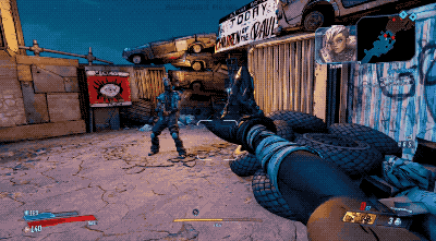 普通武器的特技都很野 