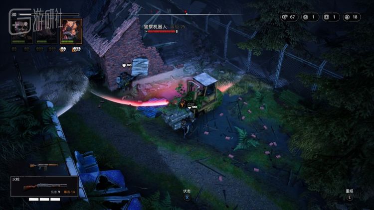 先“预谋”后战斗的全新模式使得玩家可以通过即时模式下的操作为自己的战斗提前做好铺垫，使得随后回合制战斗开始后获得更大的战术优势