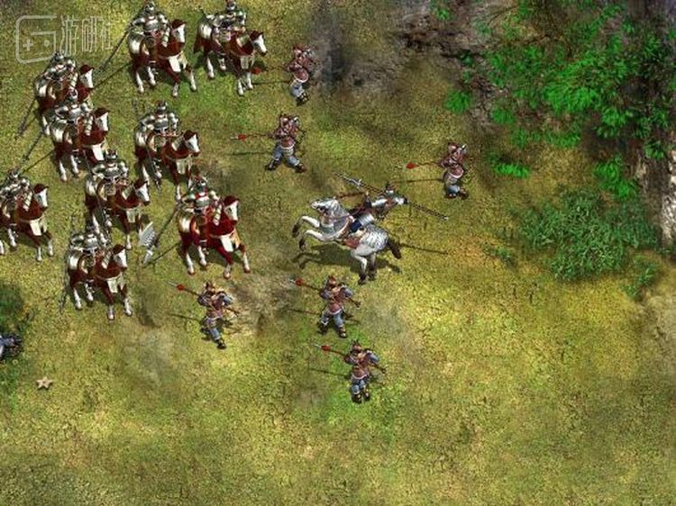 《三国赵云传》