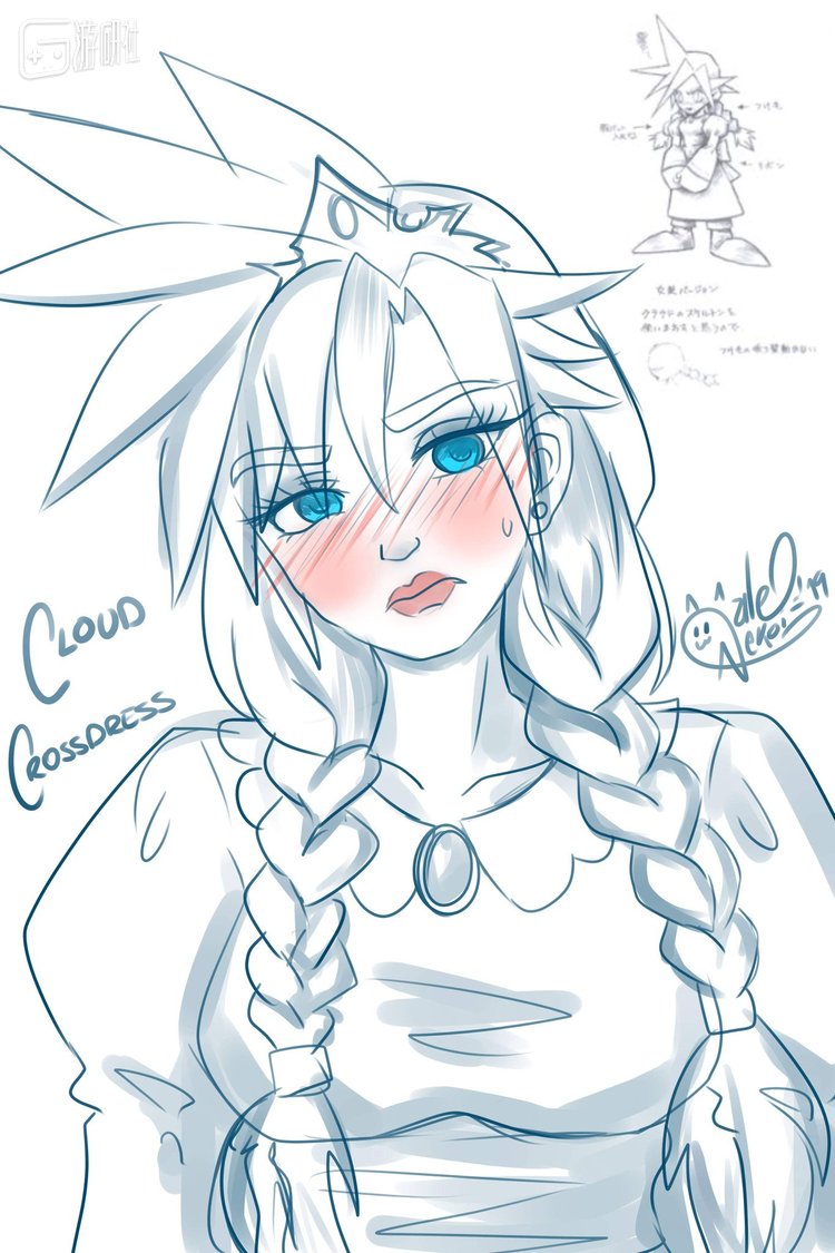 来自推特@alenekoi