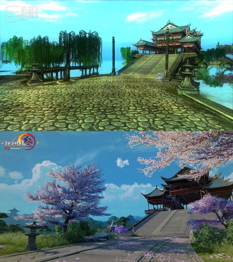 由于种种原因，重制版更新后人气反而下滑