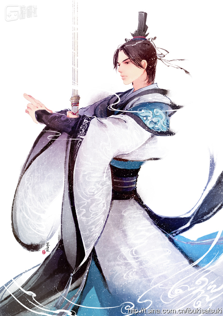 伊吹五月在2010年创作的同人作品