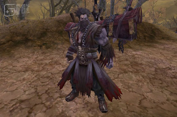 孤独的男人慕容追风