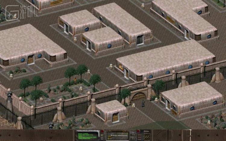 游戏中的另一个避难所政权则是地下掩体市