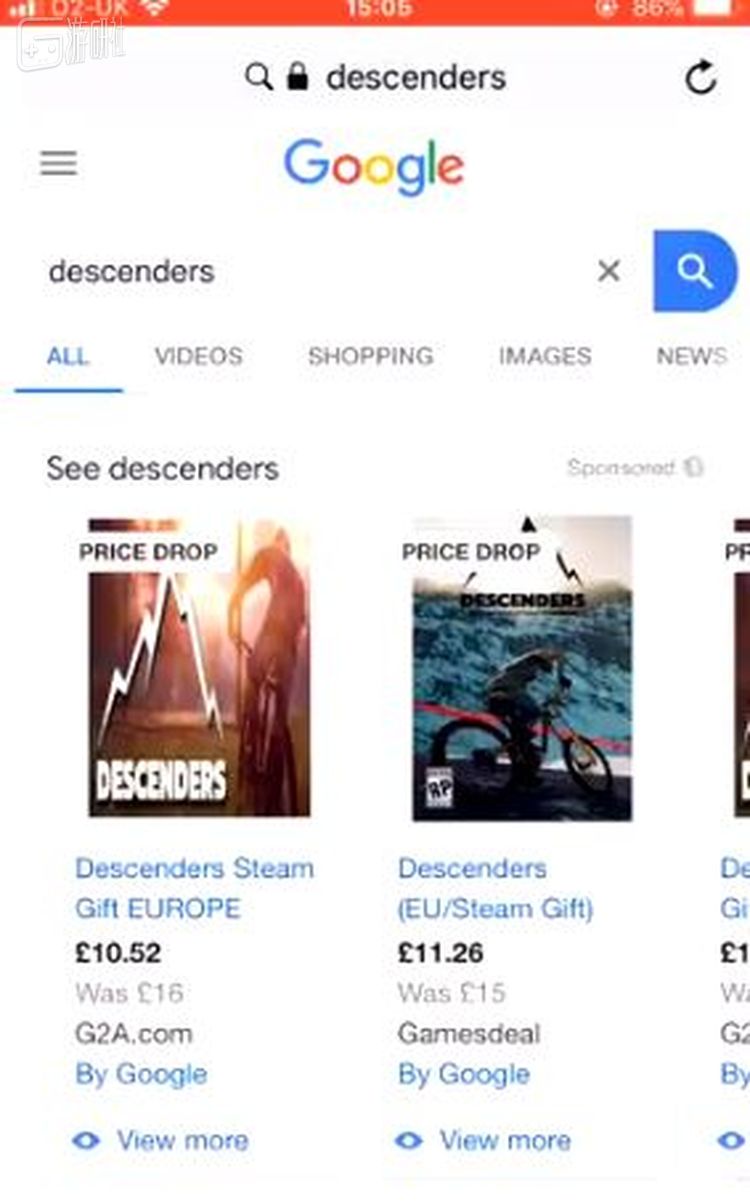对竞价排名这种手段，国内网友应该再清楚不过了