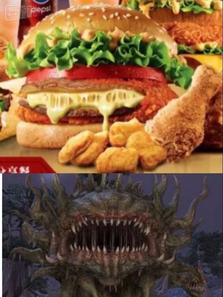 吃过这个汉堡的朋友应该更有体会