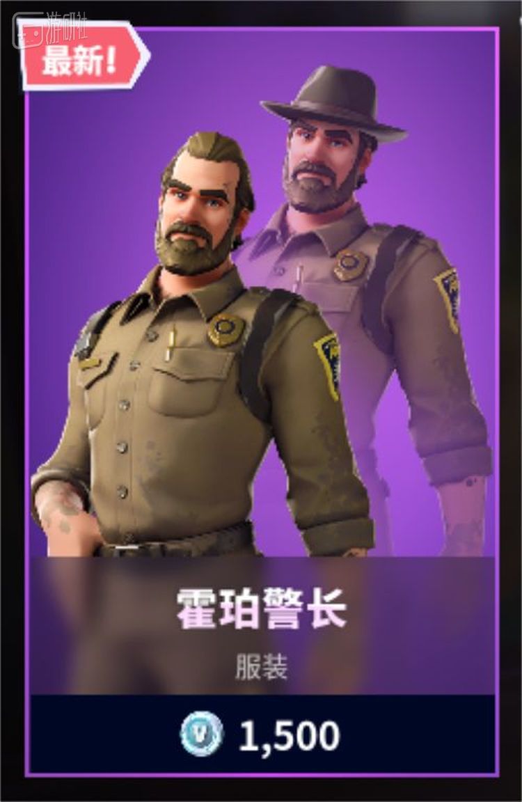 霍珀警长是《怪奇物语》中的一个重要角色