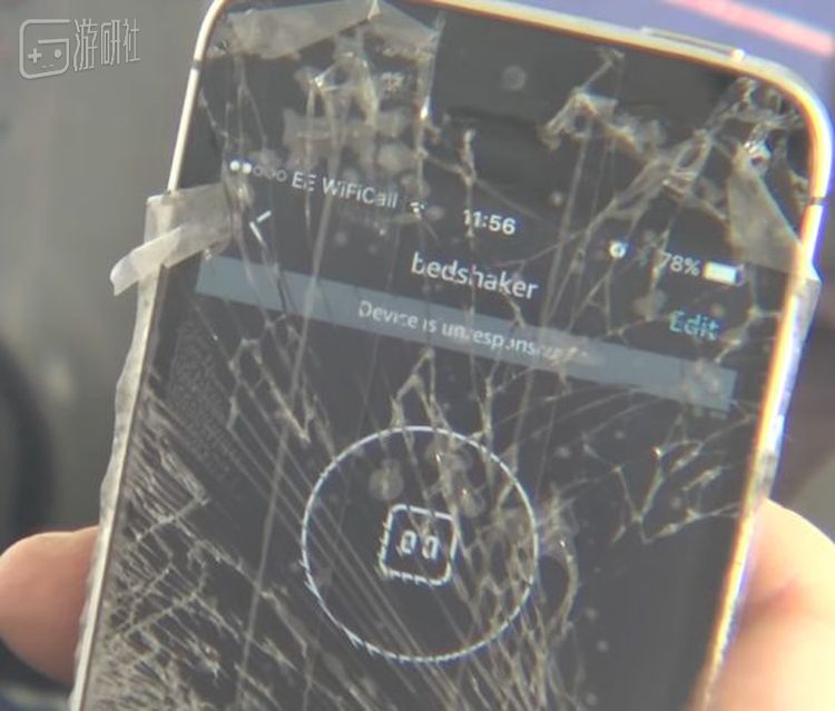 在此之后colin的手机