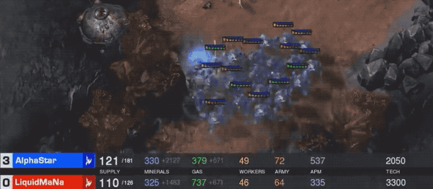 APM都上1500了，这还怎么玩