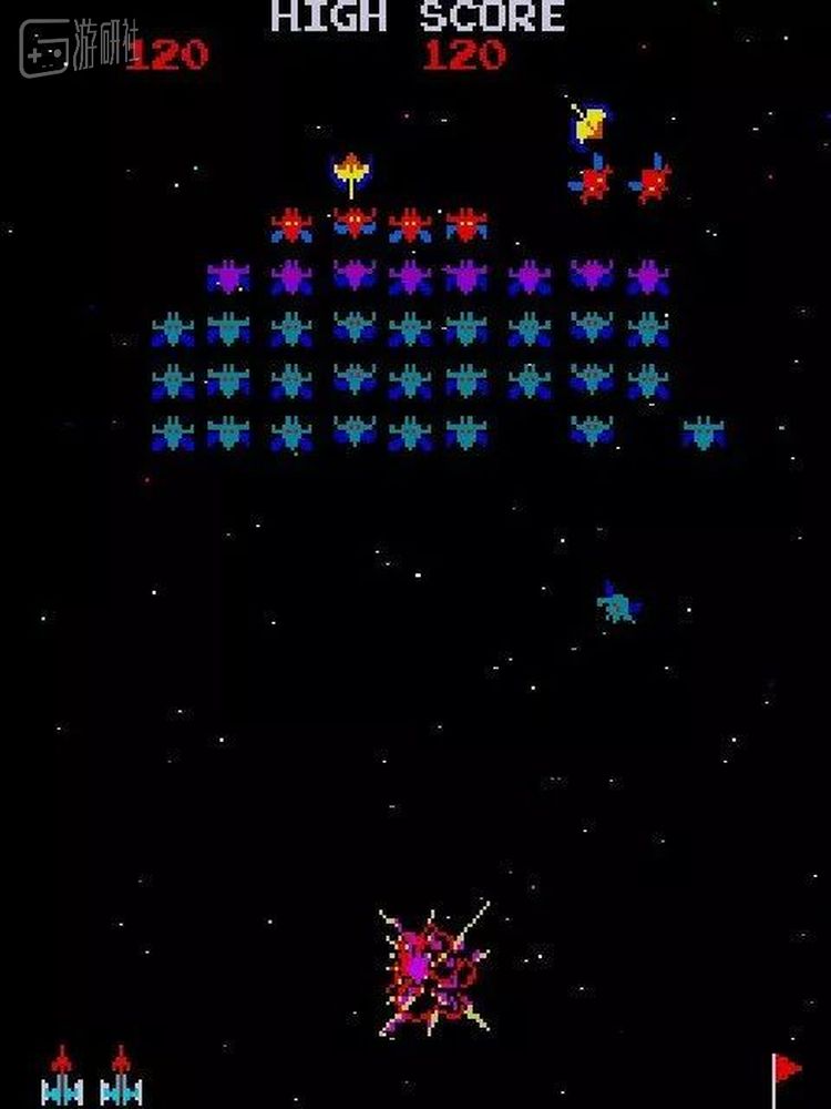 小蜜蜂的色彩更多，动画也更加精细