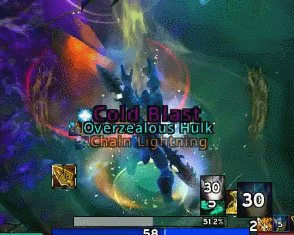 这仅仅是屏幕中的一小部分