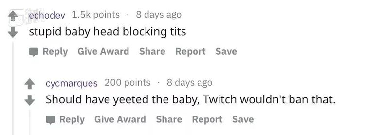 关于这件事的讨论中，高赞评论基本都是在从性的方面进行调侃