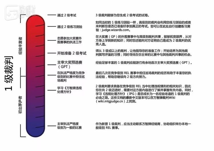 1级裁判的晋升之路