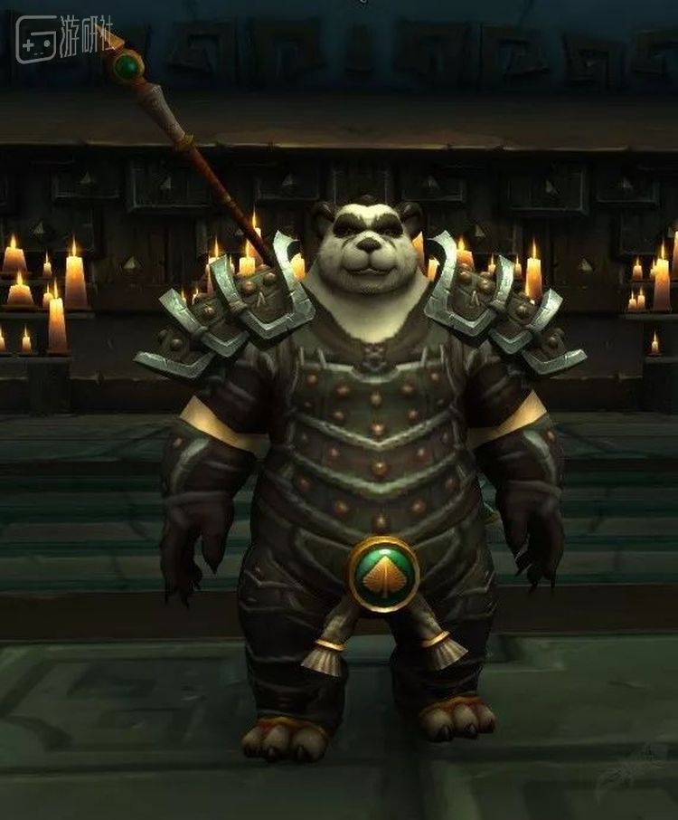 武僧训练师Master Hight是John Hight在游戏中的化身