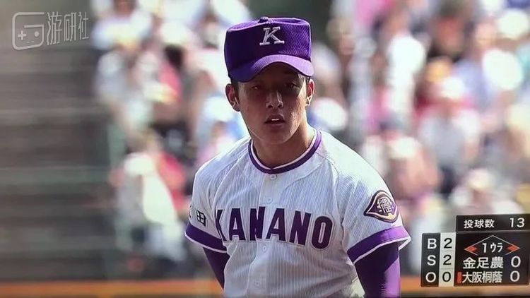 去年决赛场上的吉田，尽管比赛才刚刚开始，但他已疲态尽显