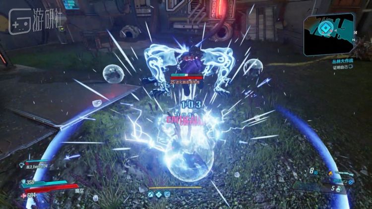 艺术总监Scott告诉我，这是无主系列里设计过有史以来最强壮的魔女（……）