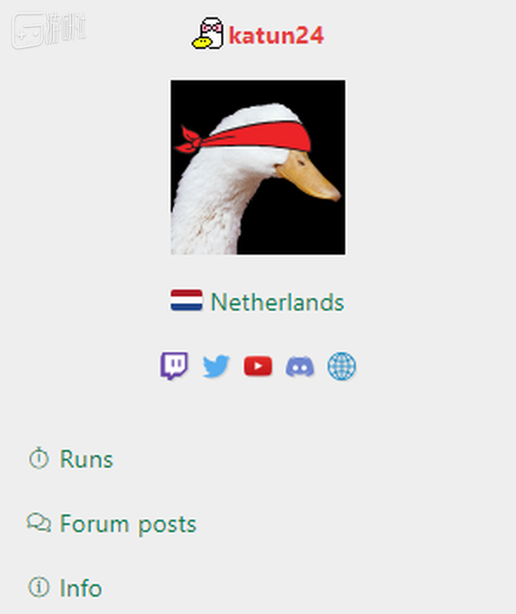 Katun24的头像就是蒙着眼睛的鹅