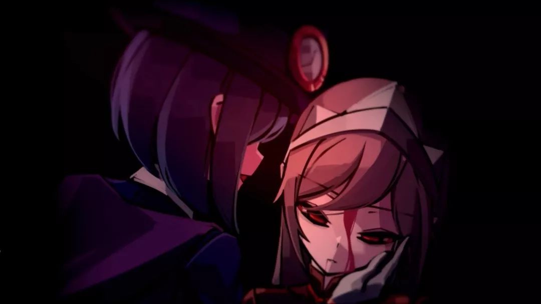 游戏中存在不同的分支结局