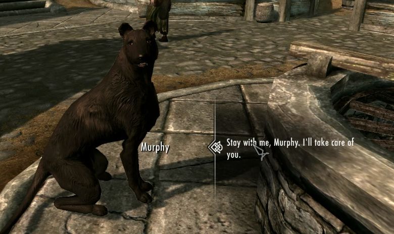 不需要额外的任务,墨菲就会响应你的邀请 不需要额外的任务,墨菲就会响应你的邀请