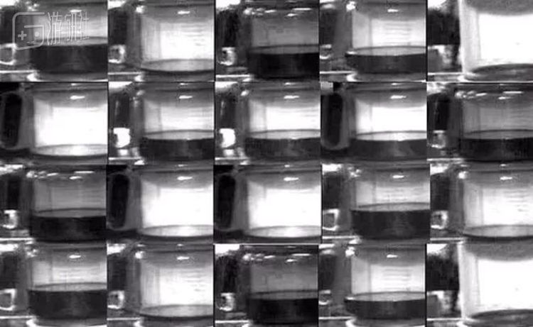 “咖啡机摄像头”提供的画面