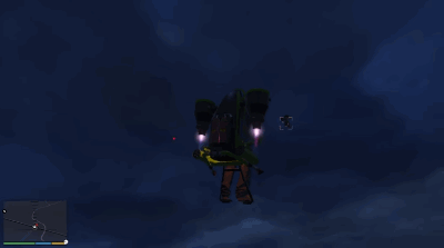 《GTA V》的喷气背包也来自这位大佬