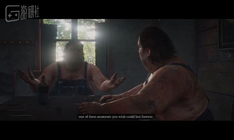 熊大认不出熊二