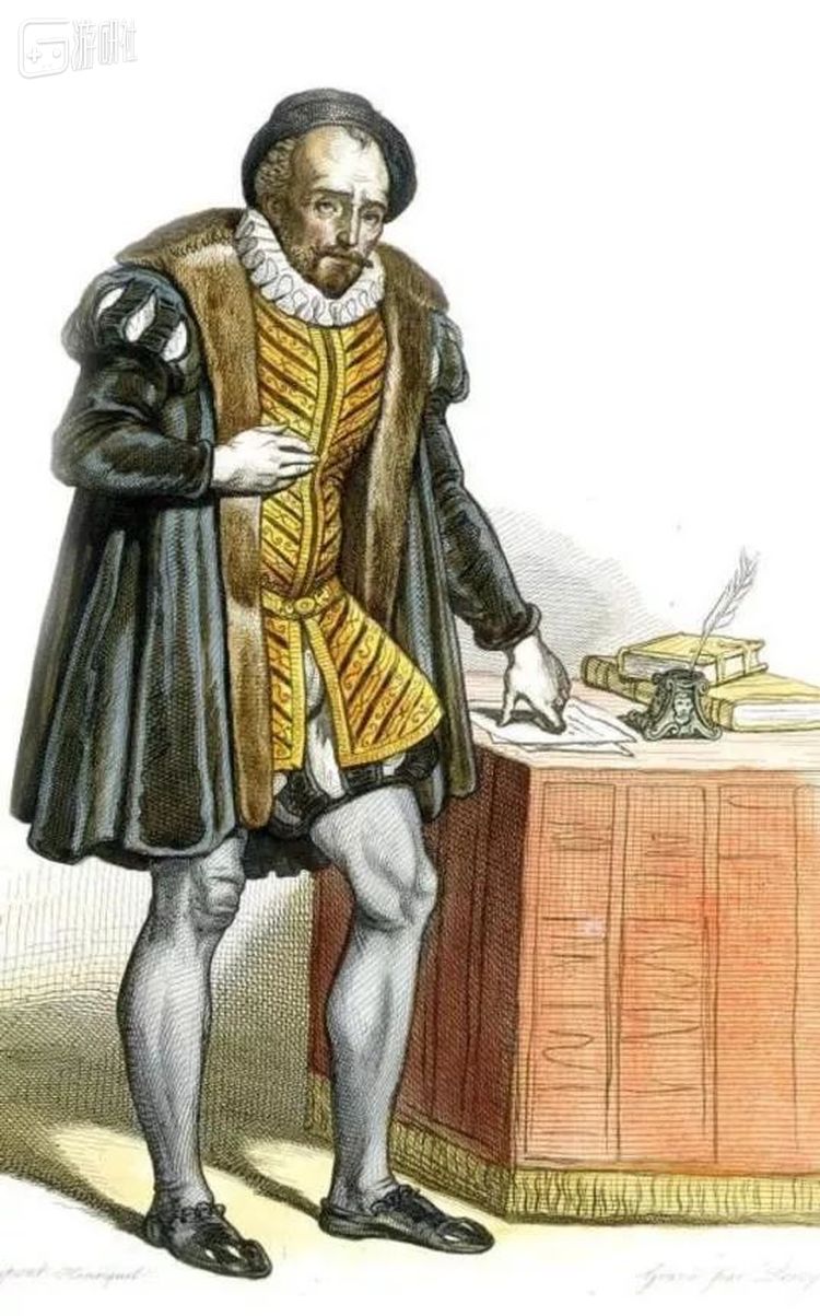 值得注意的是，蒙田自己也用Codpiece