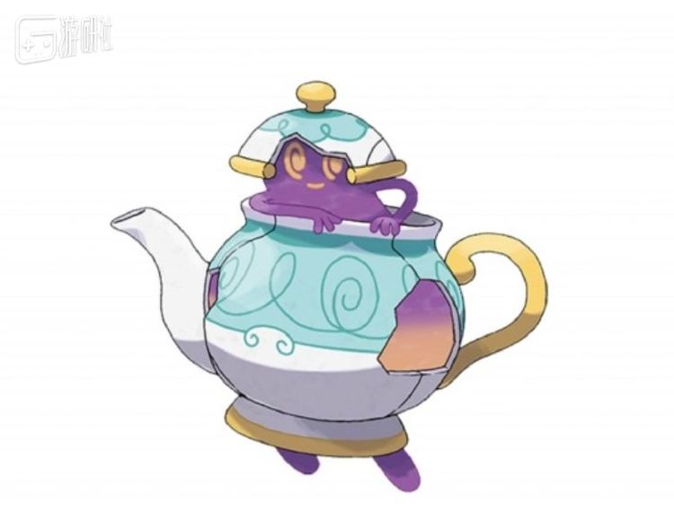 怖思壶是“红茶宝可梦”