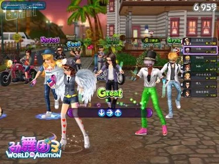 《劲舞团3》（World in Audition）国服已于今年4月宣布停运