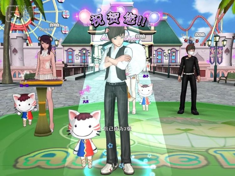 《AU2》画风大变，如今官网已无法打开