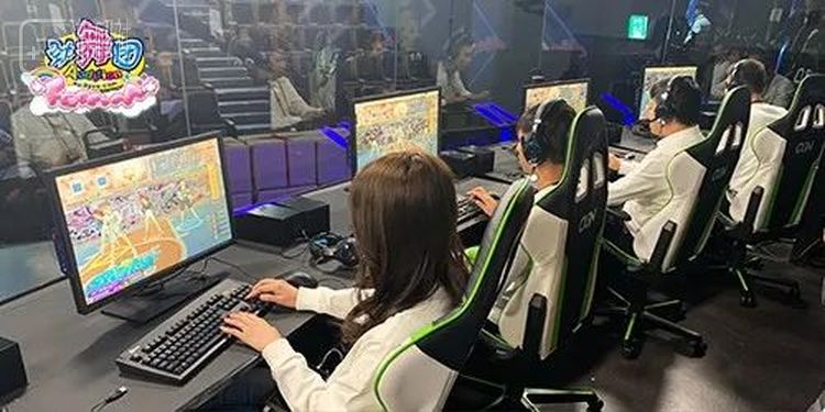 如今，《劲舞团》已经成为韩国电竞正式项目