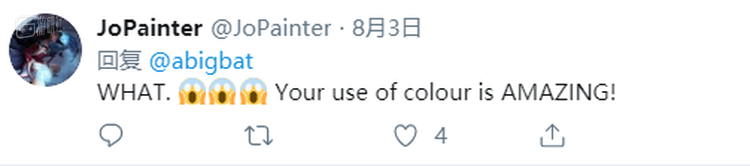 什么！你使用的颜色可太“鹅妹子嘤”了