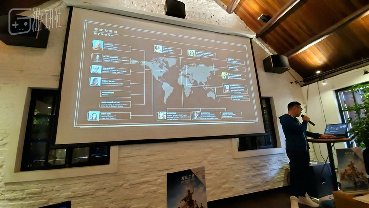 阿育的历史顾问遍布全球