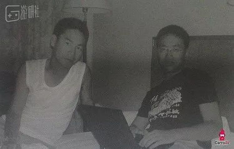 黎鸿明在北京的酒店等待签署合同