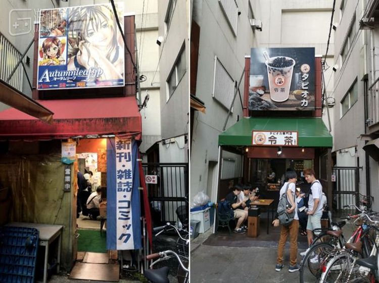 在那个只能站着看成人漫画的青春年代里，我们很贫穷，但我们也很快乐。