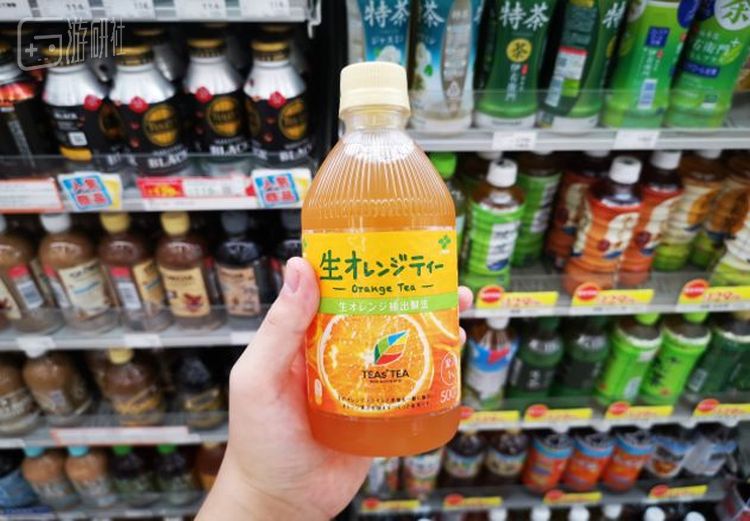 便利店几乎每周都会推出新品饮料