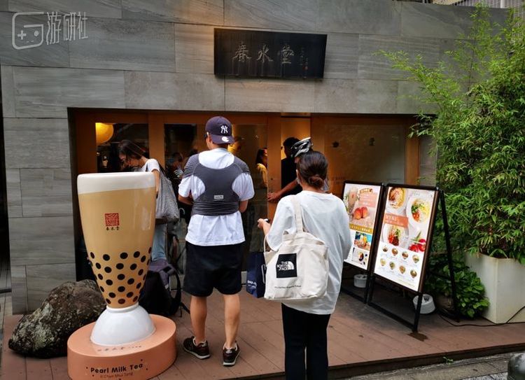 珍珠奶茶的起源春水堂