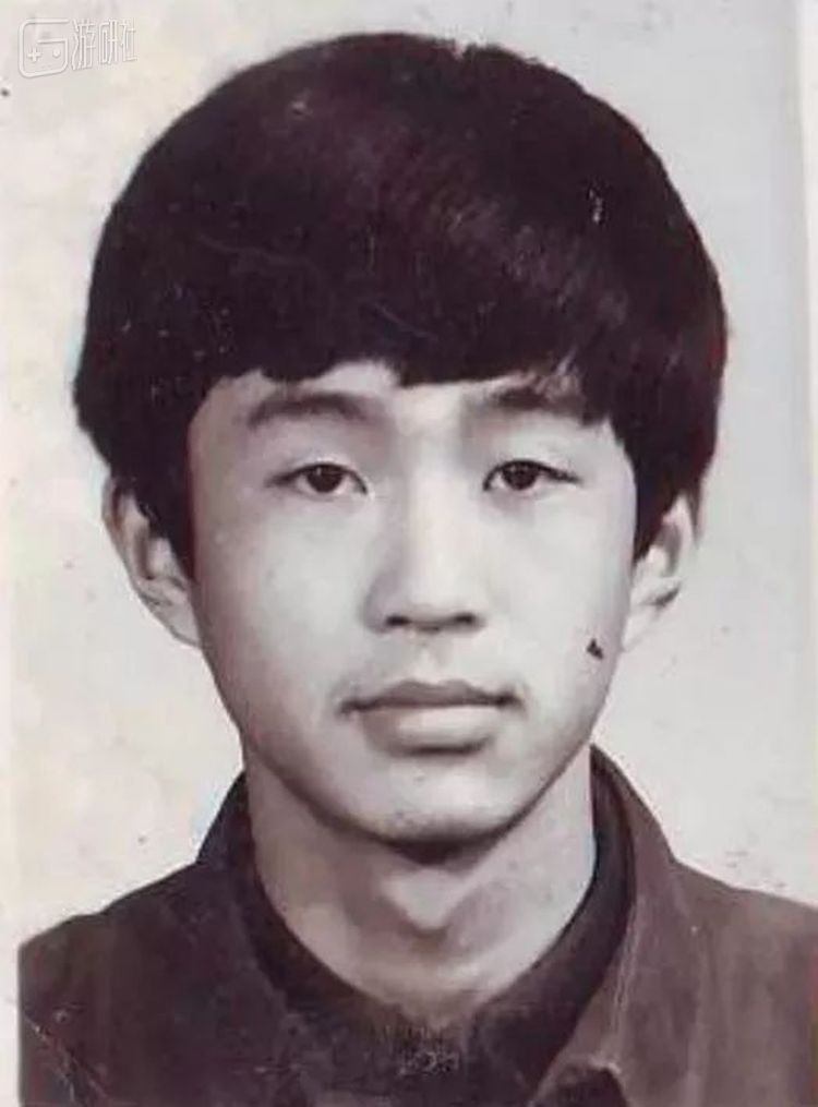 高考时18岁的沈巍