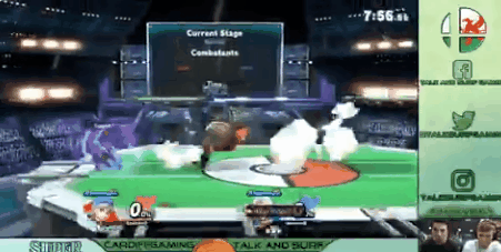 不久前在英国比赛出现的一幕，双方勇者10秒内便分出胜负