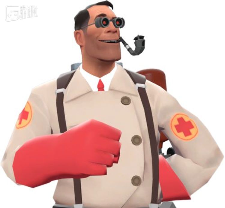 在《军团要塞2》里，还有一项致敬SteamPipe的道具