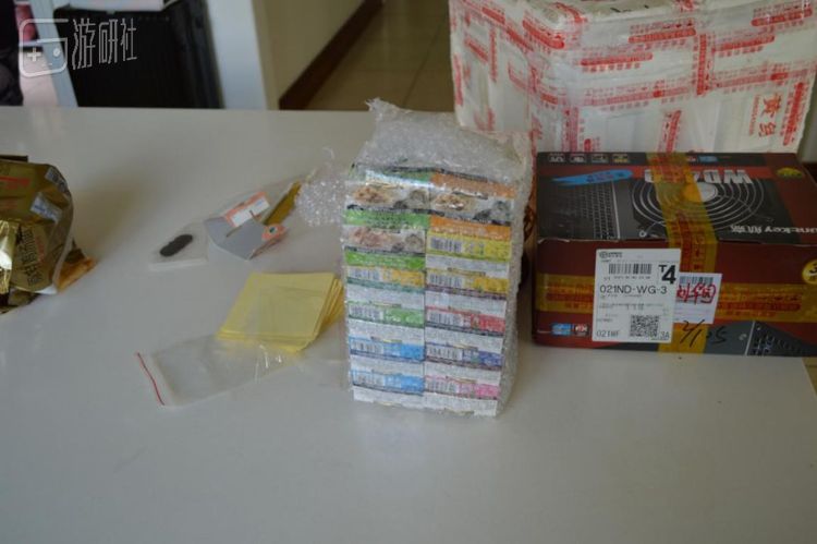 Martin买的猫粮罐头