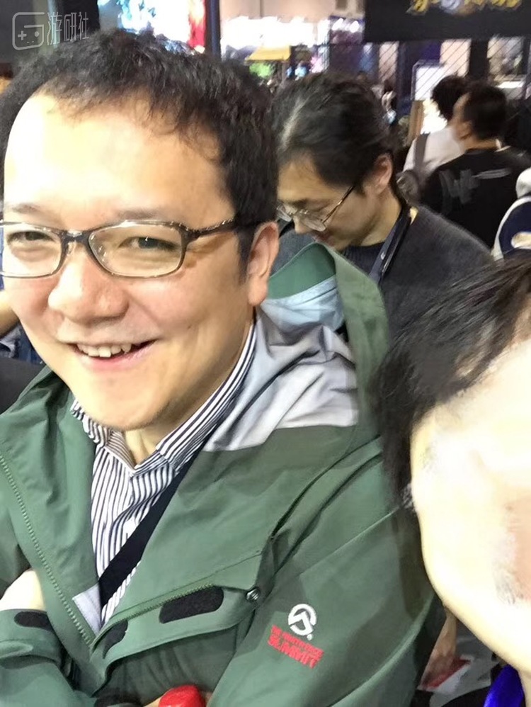 来自不知名的2018 WePlay现场玩家