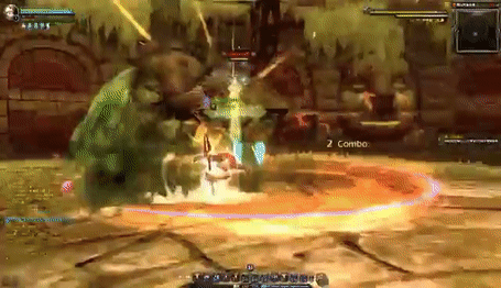 当时网游少见的简洁